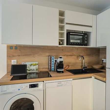 Le Cyana Apartment Кан сюр Мер Екстериор снимка