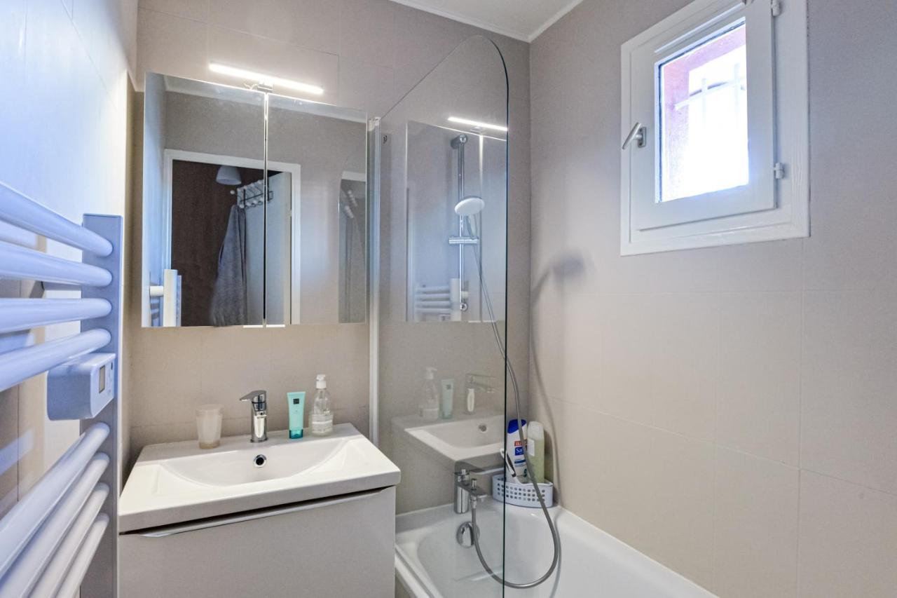 Le Cyana Apartment Кан сюр Мер Екстериор снимка